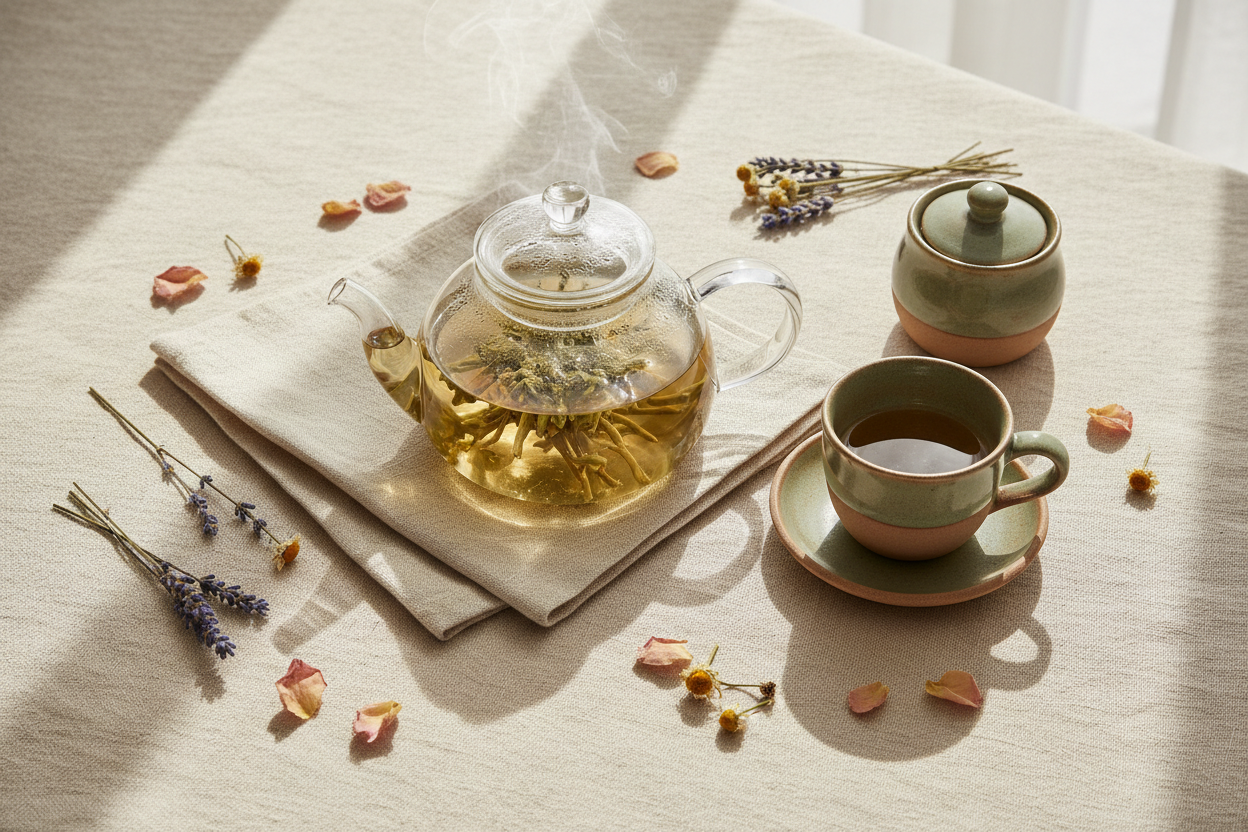The Power of Everyday Rituals