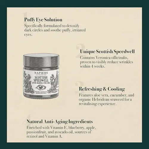 Speedwell Ageless Eye Gel