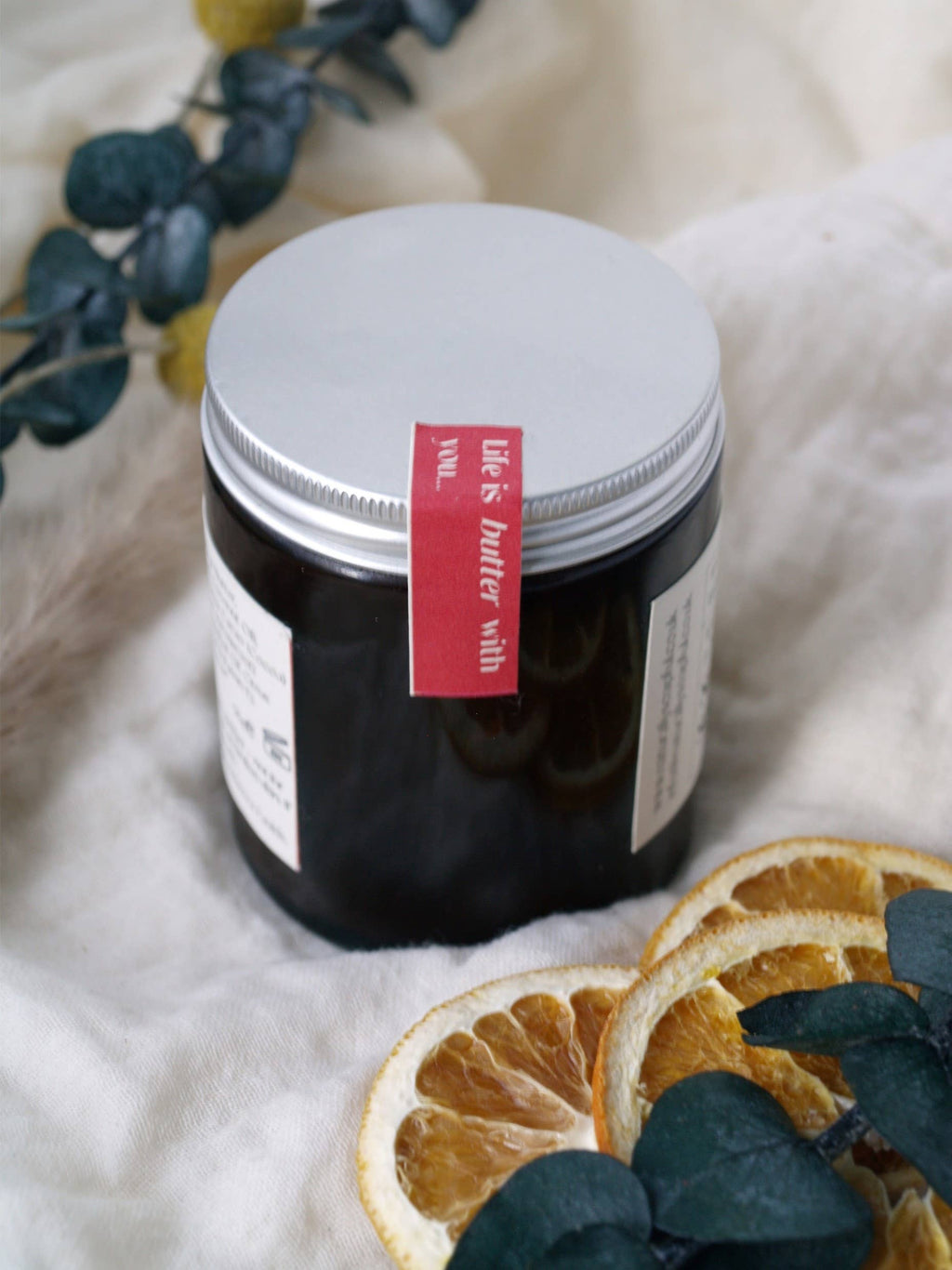 Grapefruit Whipped Body Butter