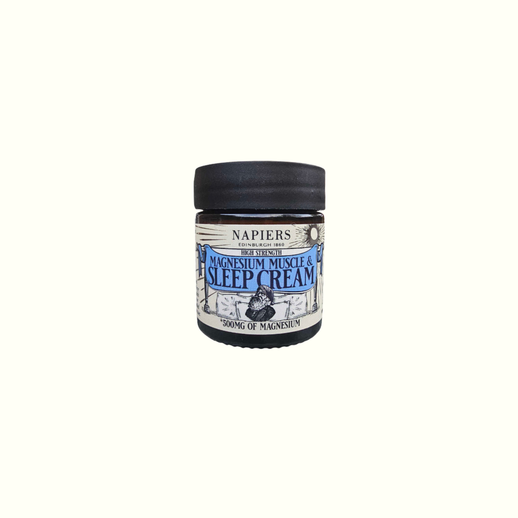Magnesium Muscle & Sleep Cream