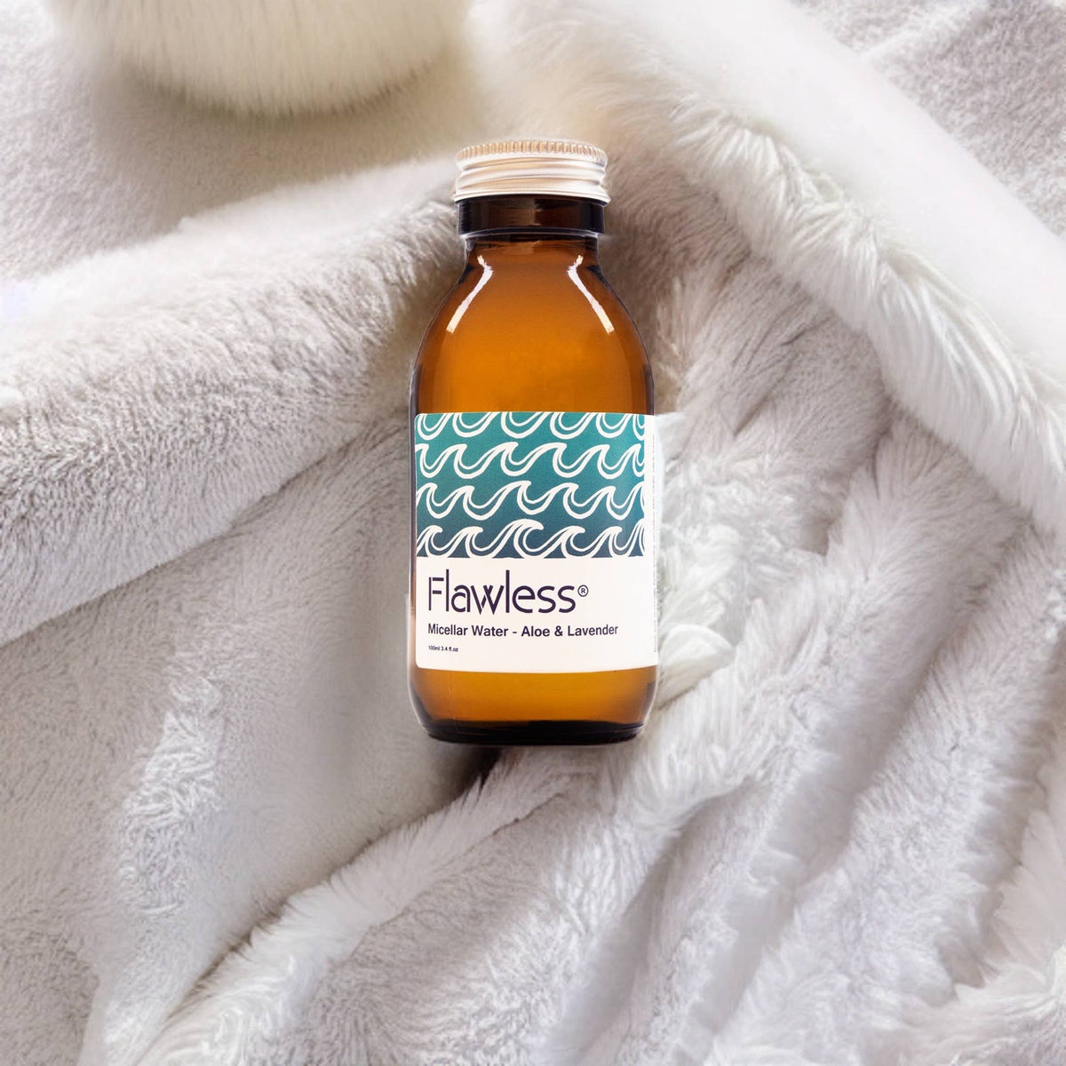 Micellar Water Facial Cleanser - Aloe and Lavender