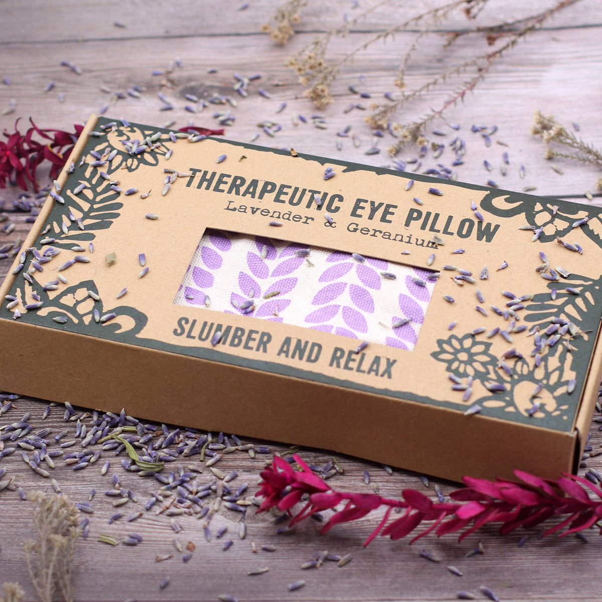 Eye Pillow -  Slumber & Relax
