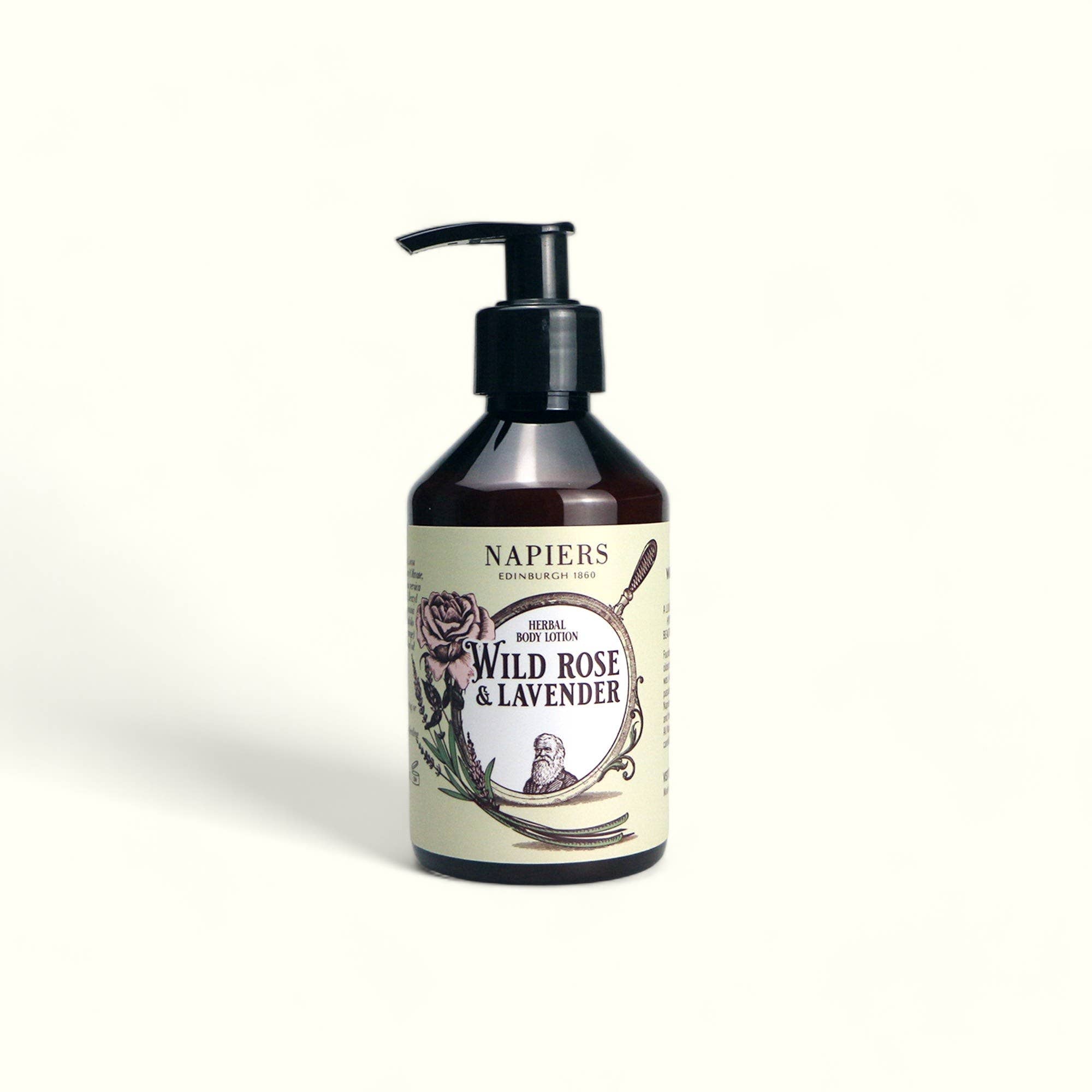 Wild Rose & Lavender Body Lotion