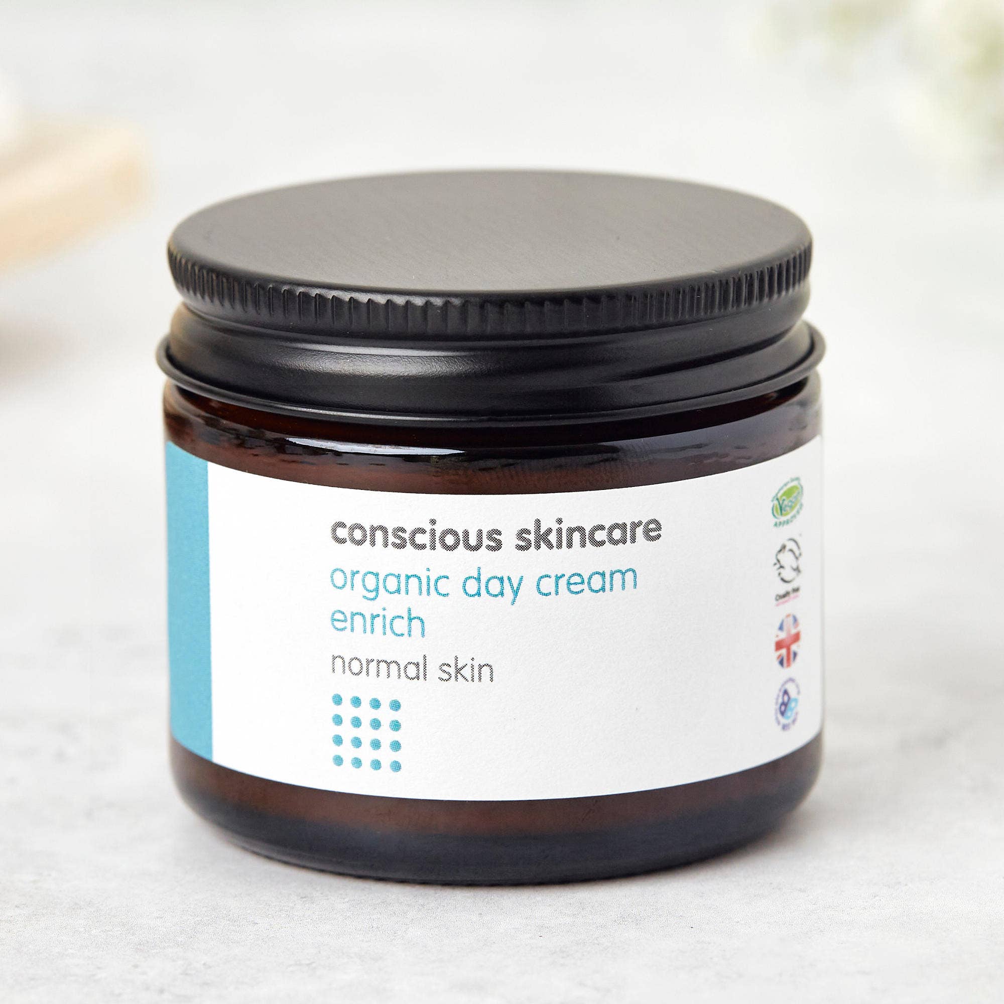 Enrich Day - Organic Moisturiser