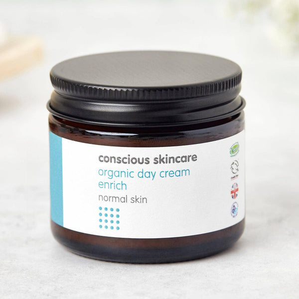 Enrich Day - Organic Moisturiser