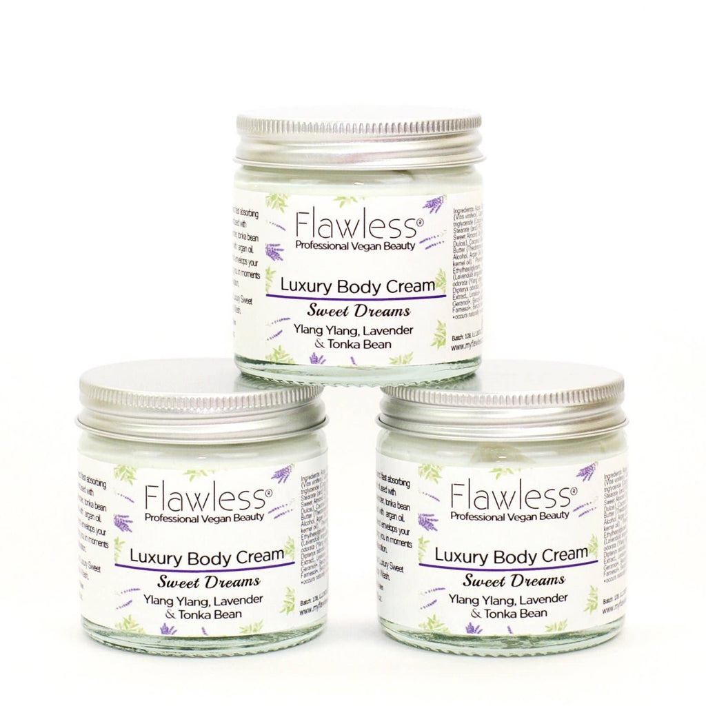 Sweet Dreams Body Cream 100ml - Ylang Ylang, Lavender & Tonka