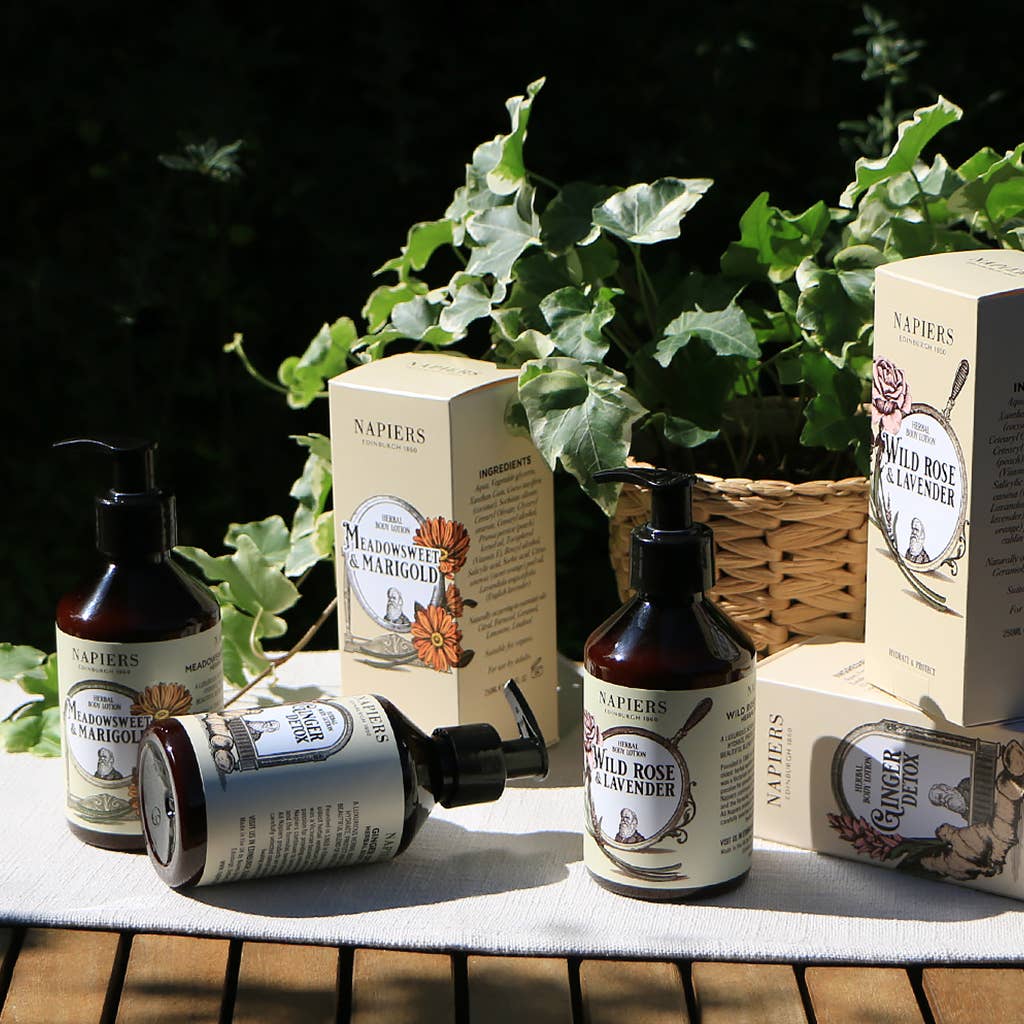 Meadowsweet & Marigold Body Lotion