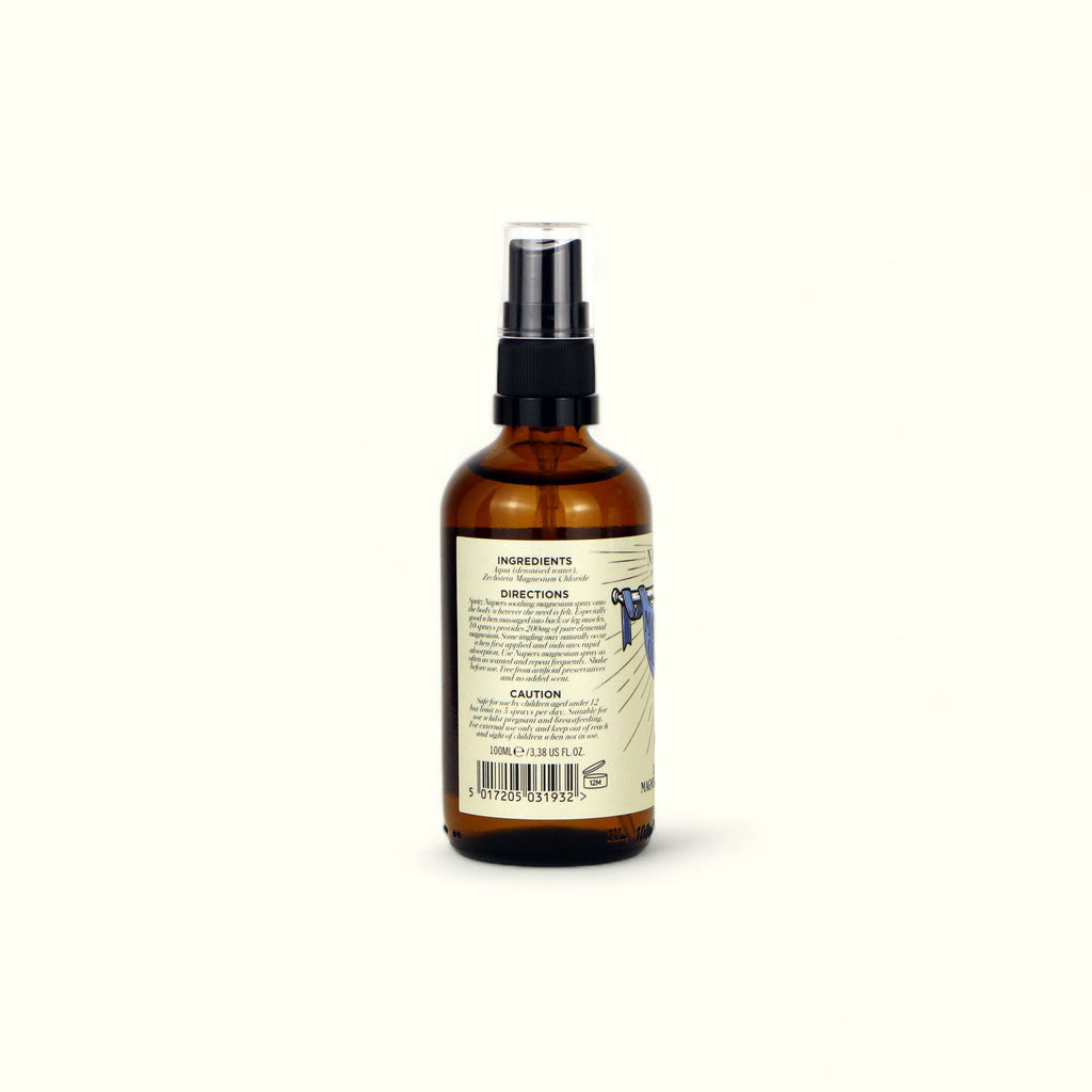 Magnesium Oil Spray