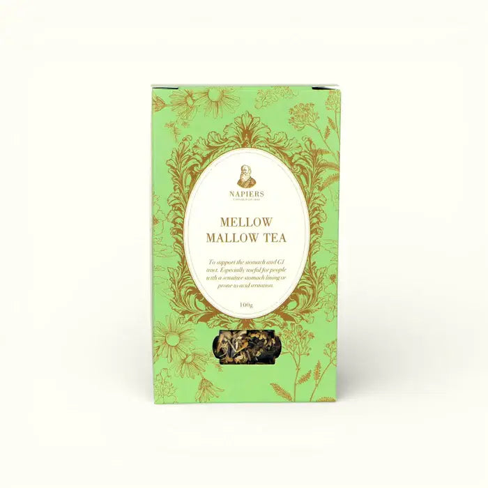 Mellow Mallow Herbal Tea Blend