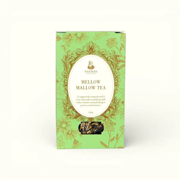 Mellow Mallow Herbal Tea Blend