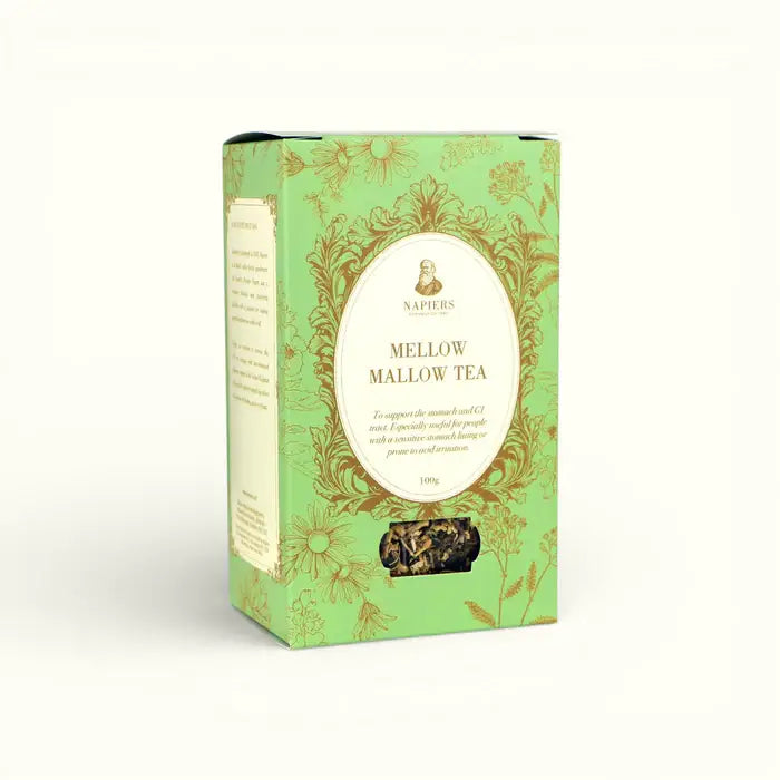 Mellow Mallow Herbal Tea Blend