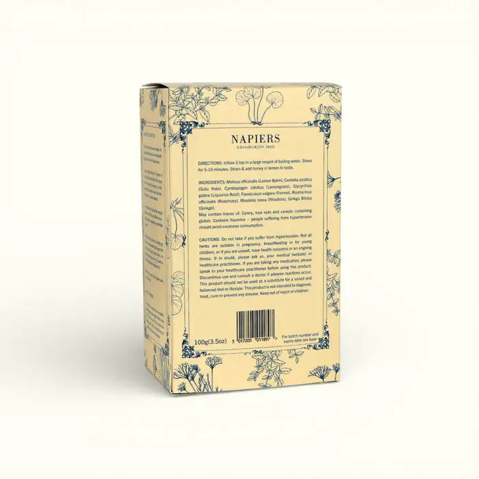 Study Blend Tea