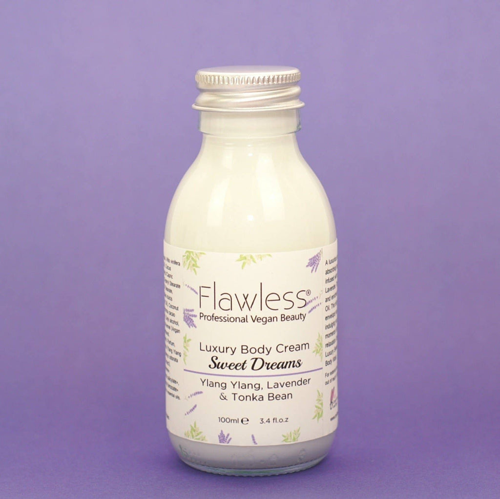 Sweet Dreams Body Cream 100ml - Ylang Ylang, Lavender & Tonka