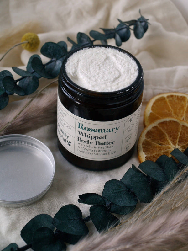 Rosemary Whipped Body Butter