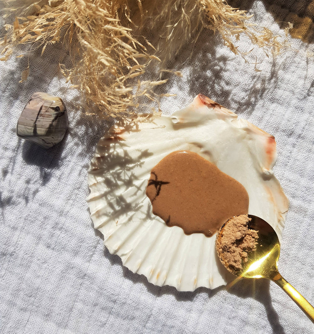 Nourish Soothing Face Mask 30g Jar