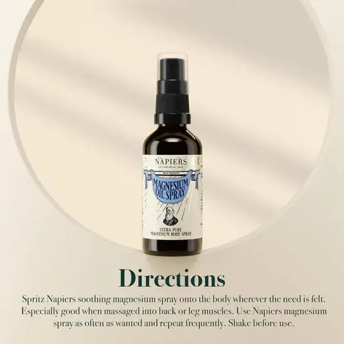 Magnesium Oil Spray