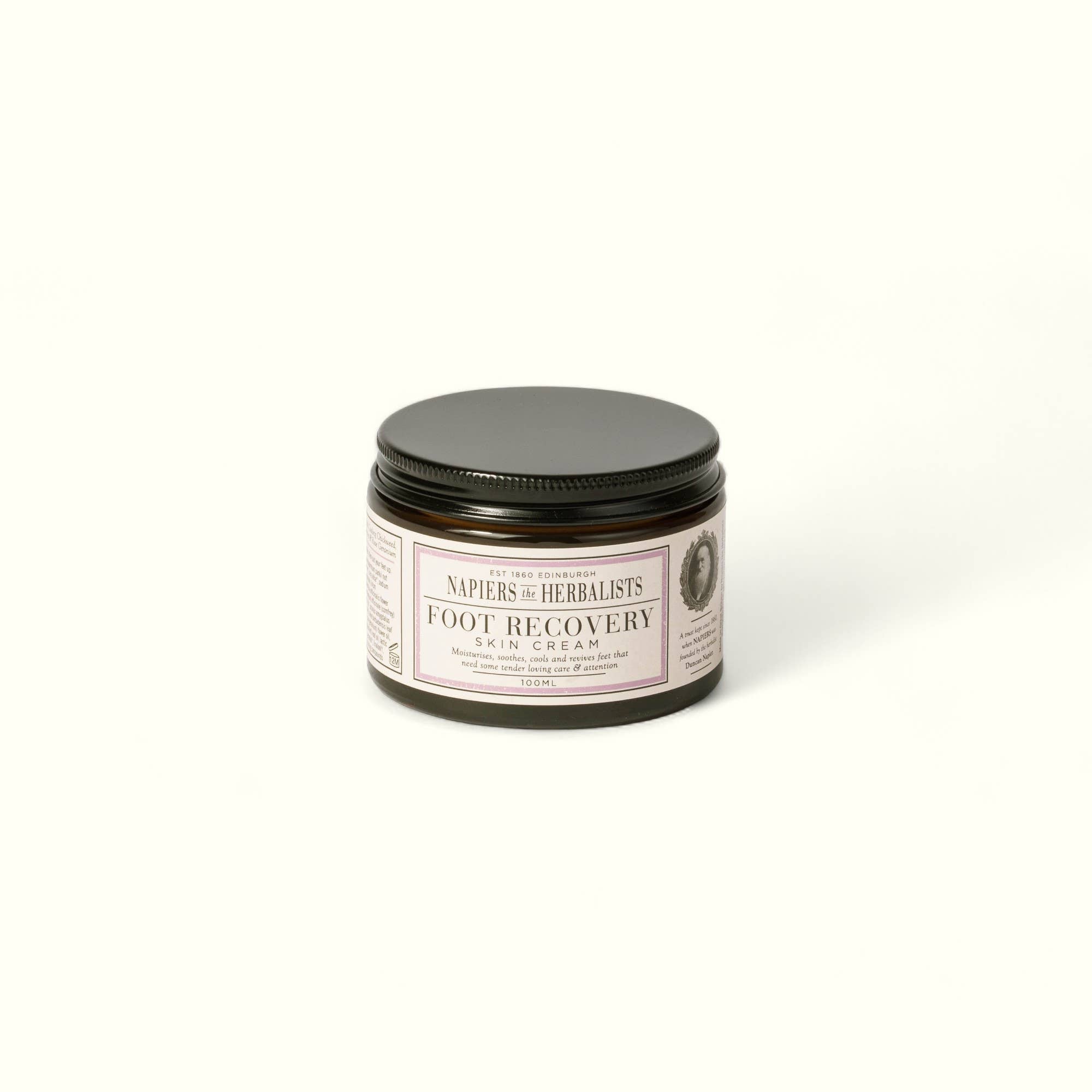Foot Recovery Cream