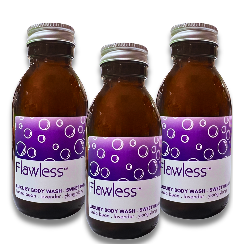Sweet Dreams Shower Gel - Ylang Ylang, Lavender and Tonka