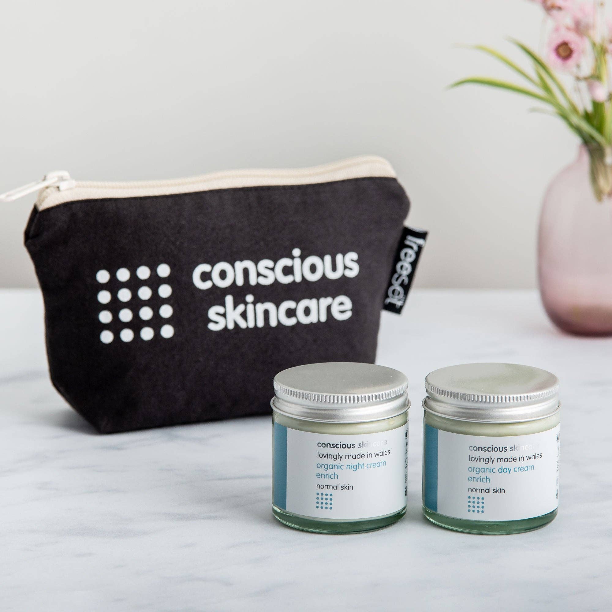 Enrich Day - Organic Moisturiser