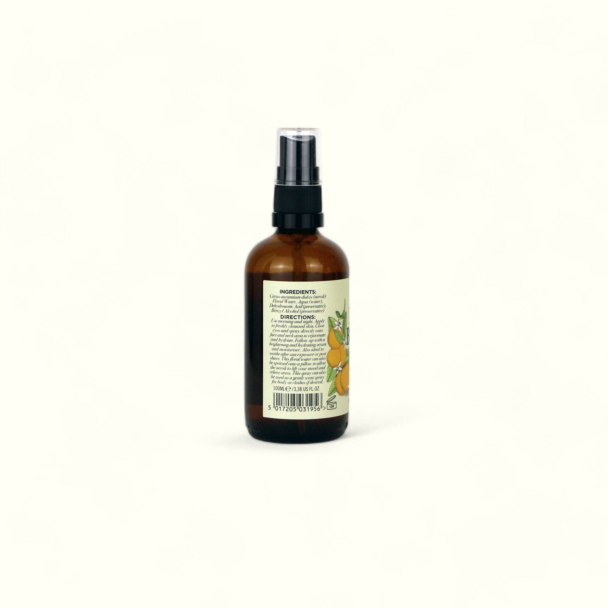 Neroli Blossom Water