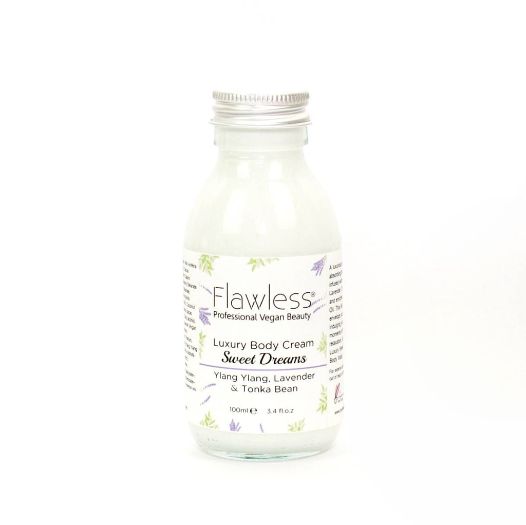 Sweet Dreams Body Cream 100ml - Ylang Ylang, Lavender & Tonka