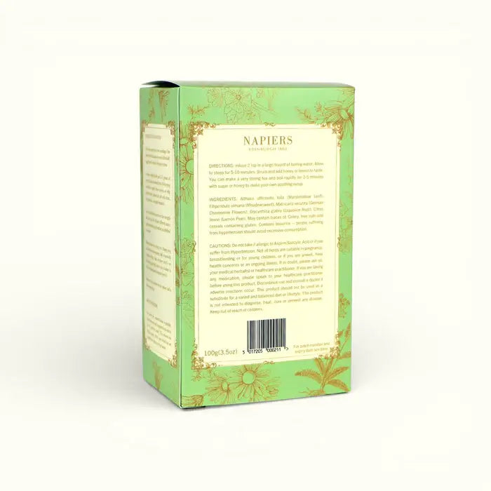 Mellow Mallow Herbal Tea Blend