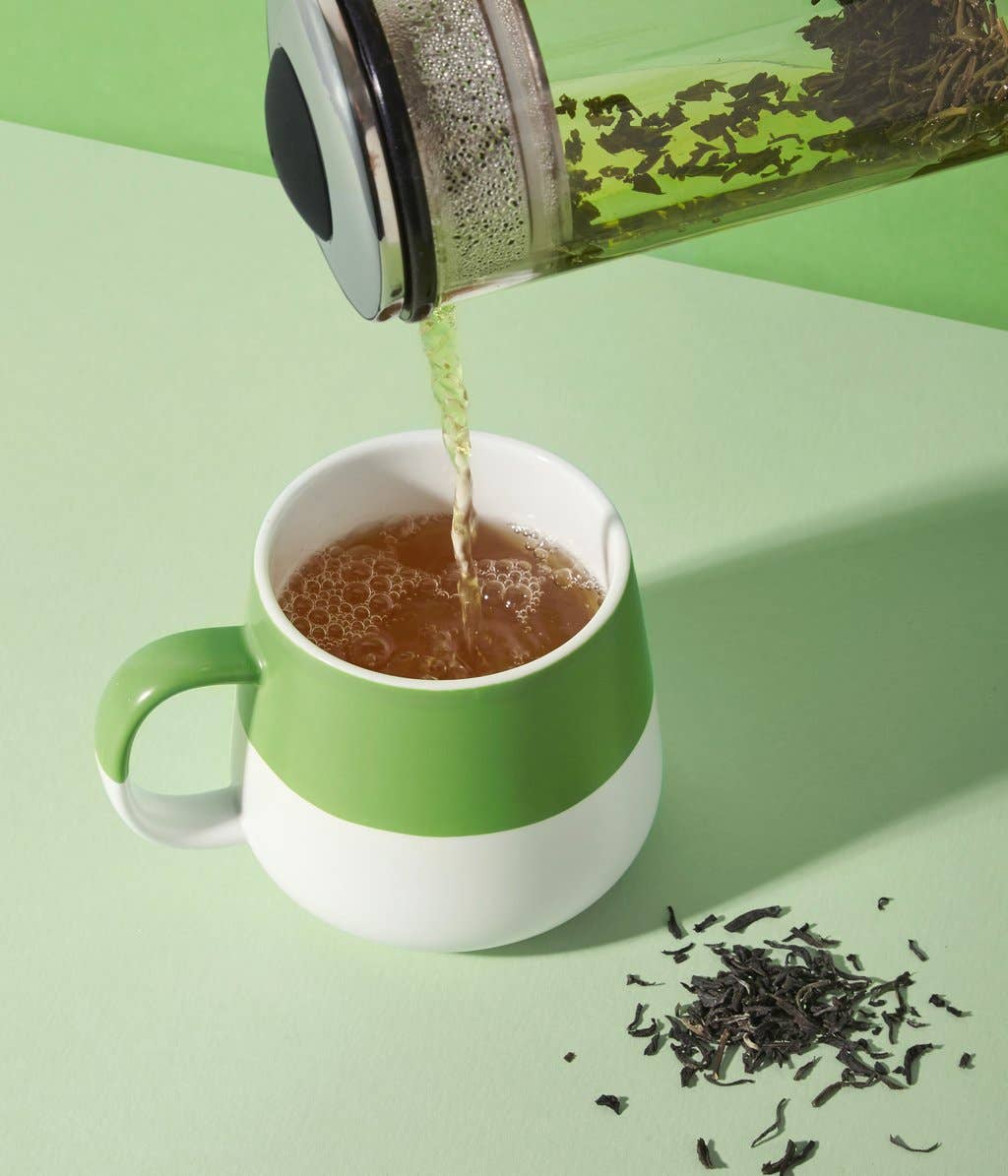 Yunnan Green Loose Leaf Tea