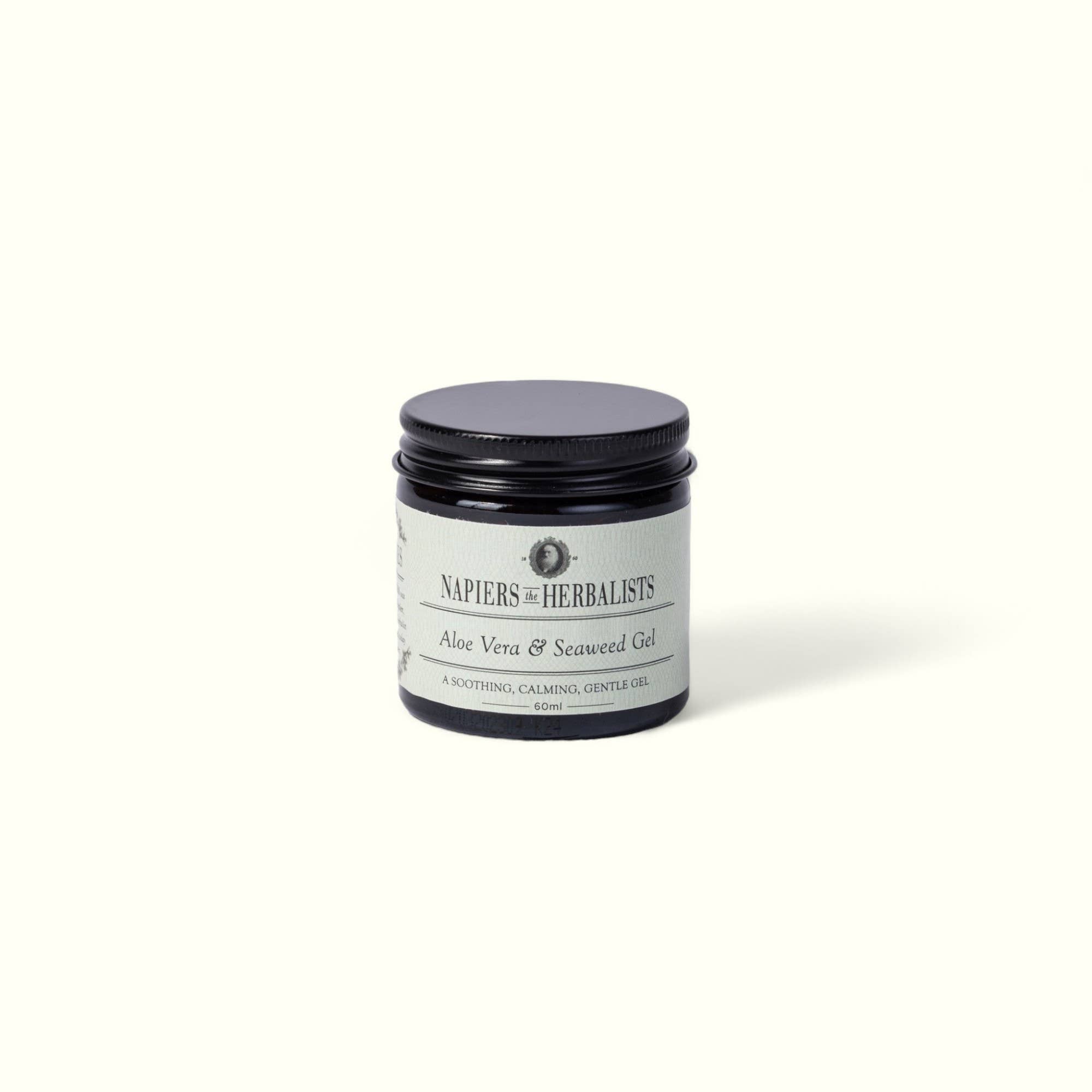 Aloe Vera & Seaweed Gel