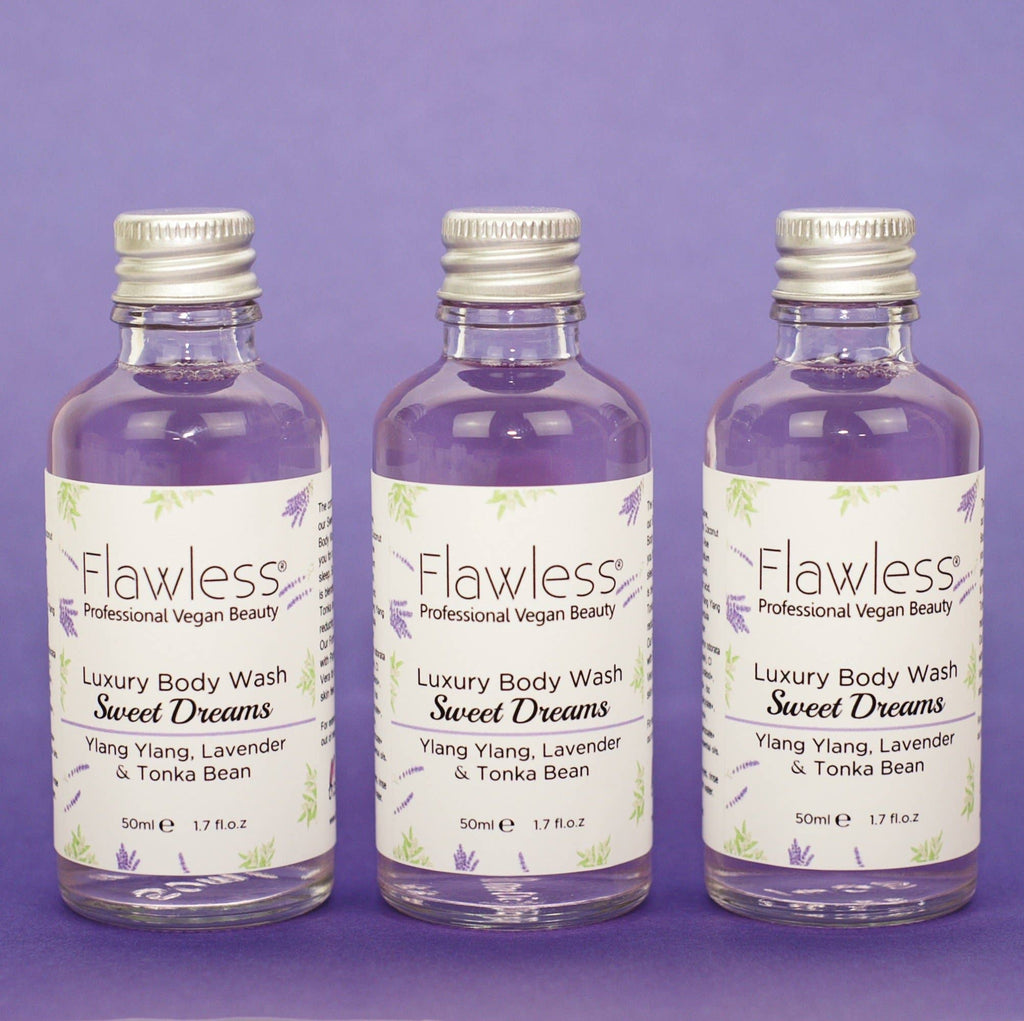 Sweet Dreams Shower Gel - Ylang Ylang, Lavender and Tonka