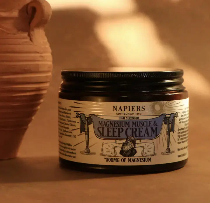 Magnesium Muscle & Sleep Cream