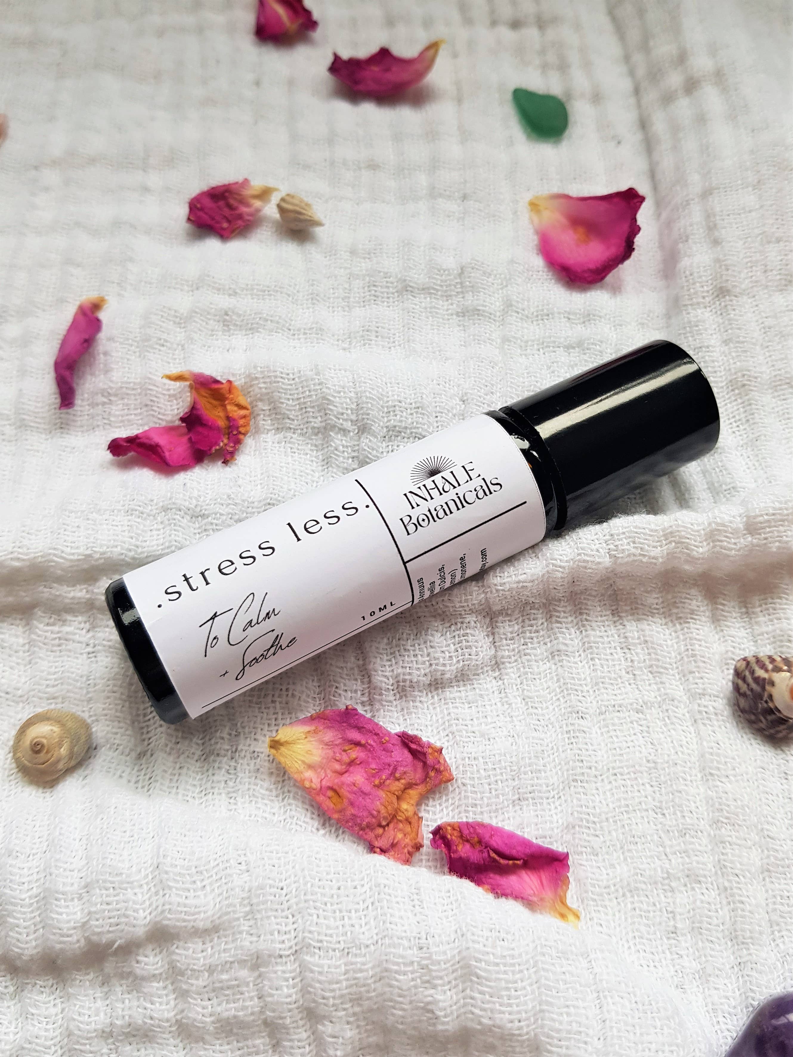 Stress Less Aromatherapy Roll On
