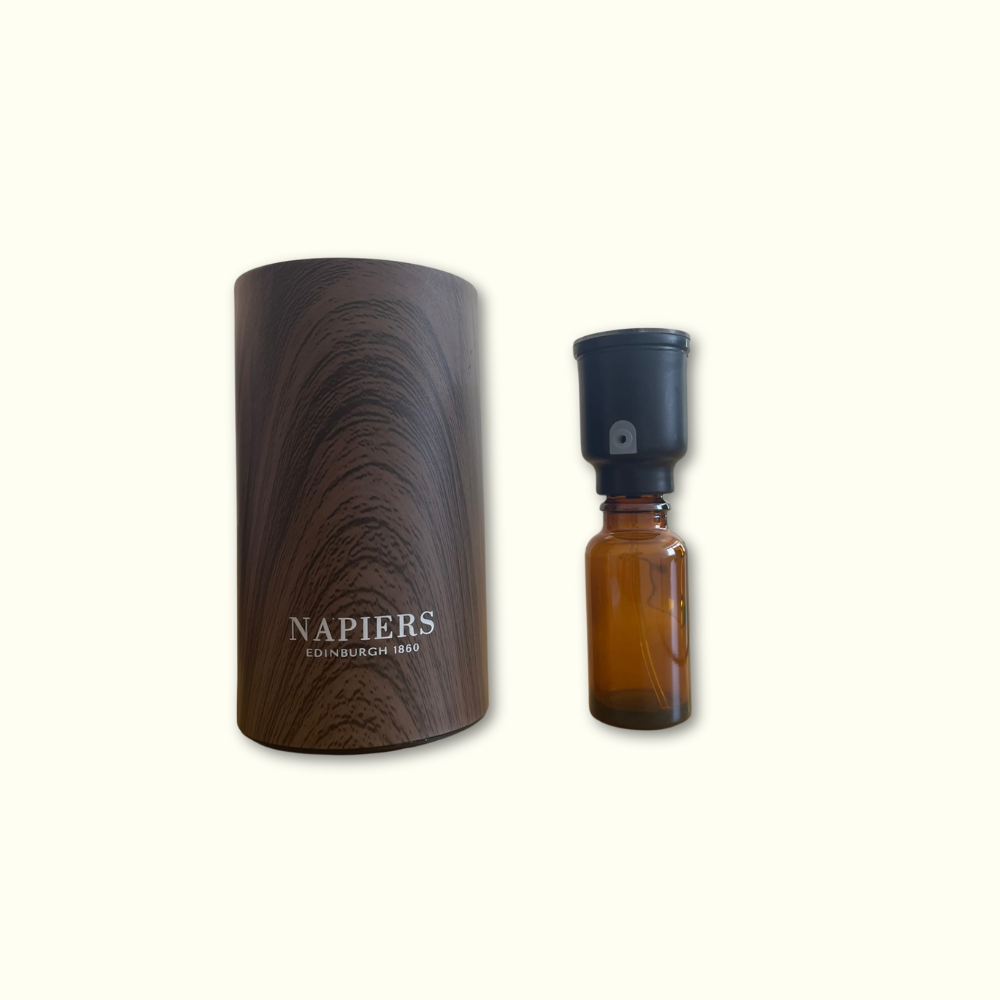 Waterless Nebuliser Aroma Diffuser