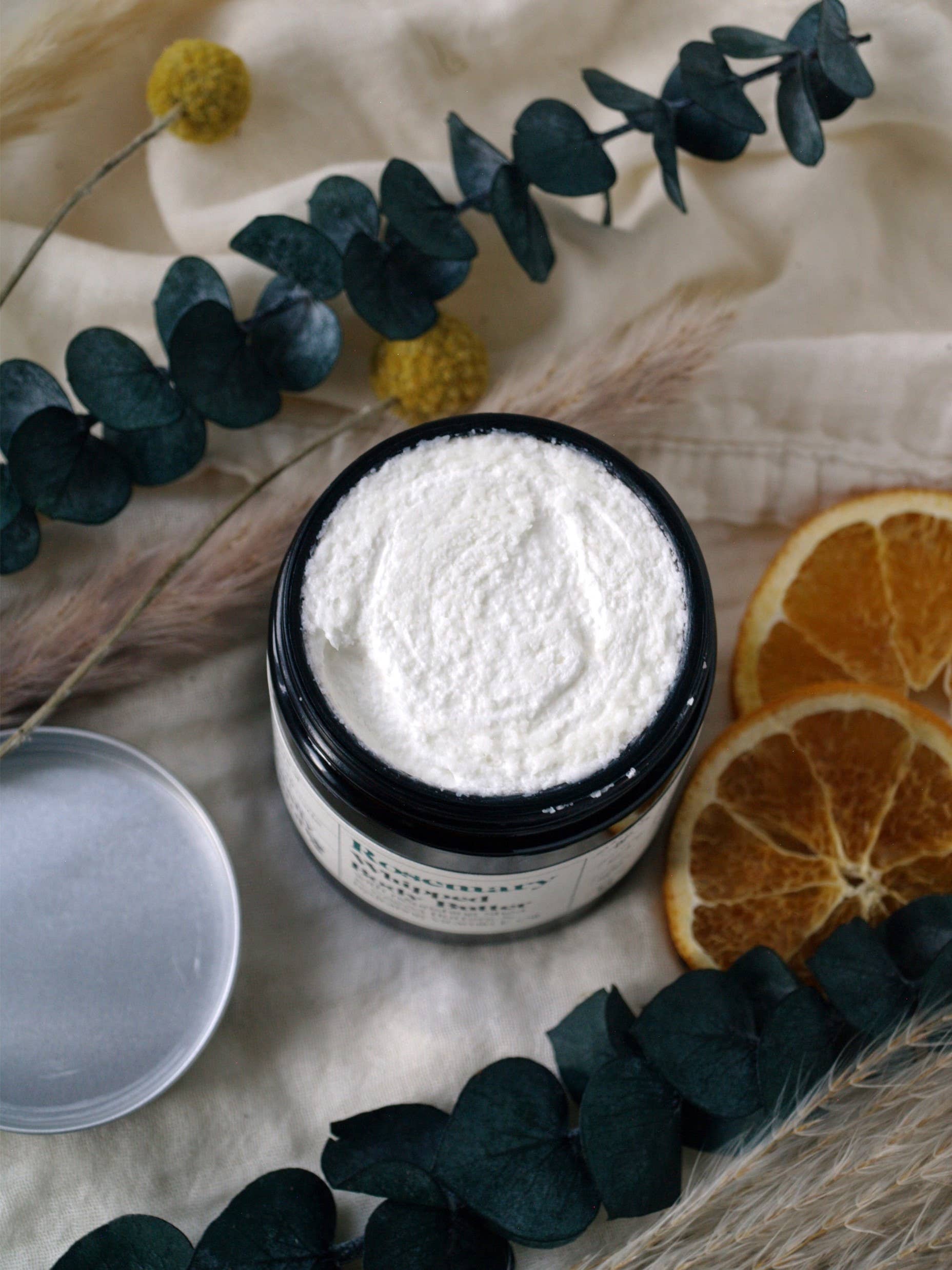 Rosemary Whipped Body Butter