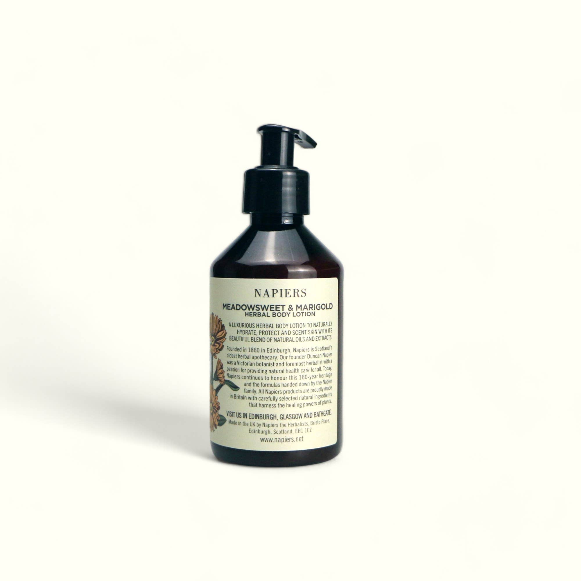 Meadowsweet & Marigold Body Lotion