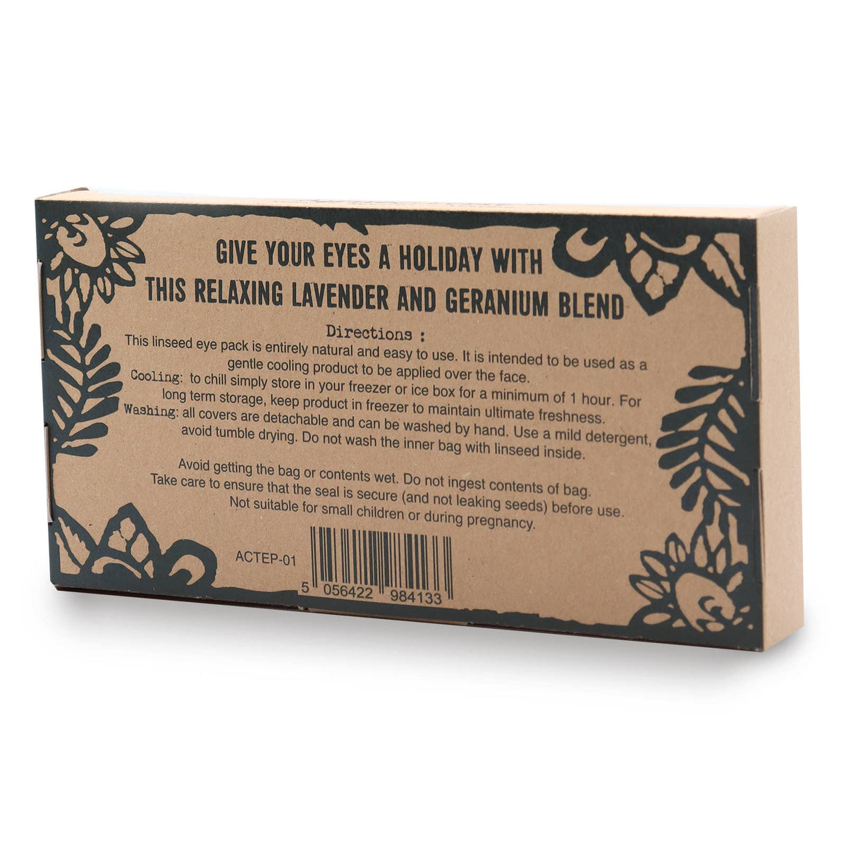 Eye Pillow -  Slumber & Relax