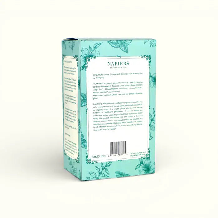 Cool & Collected Tea