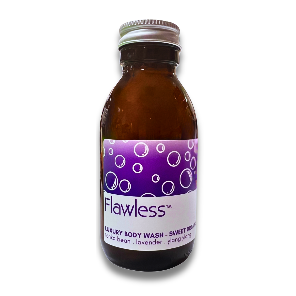 Sweet Dreams Shower Gel - Ylang Ylang, Lavender and Tonka