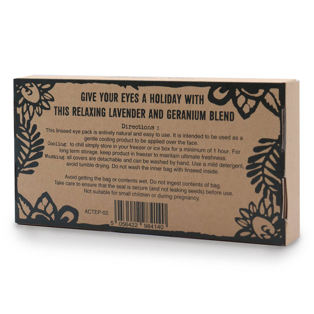 Eye Pillow -  Clear & Clarity
