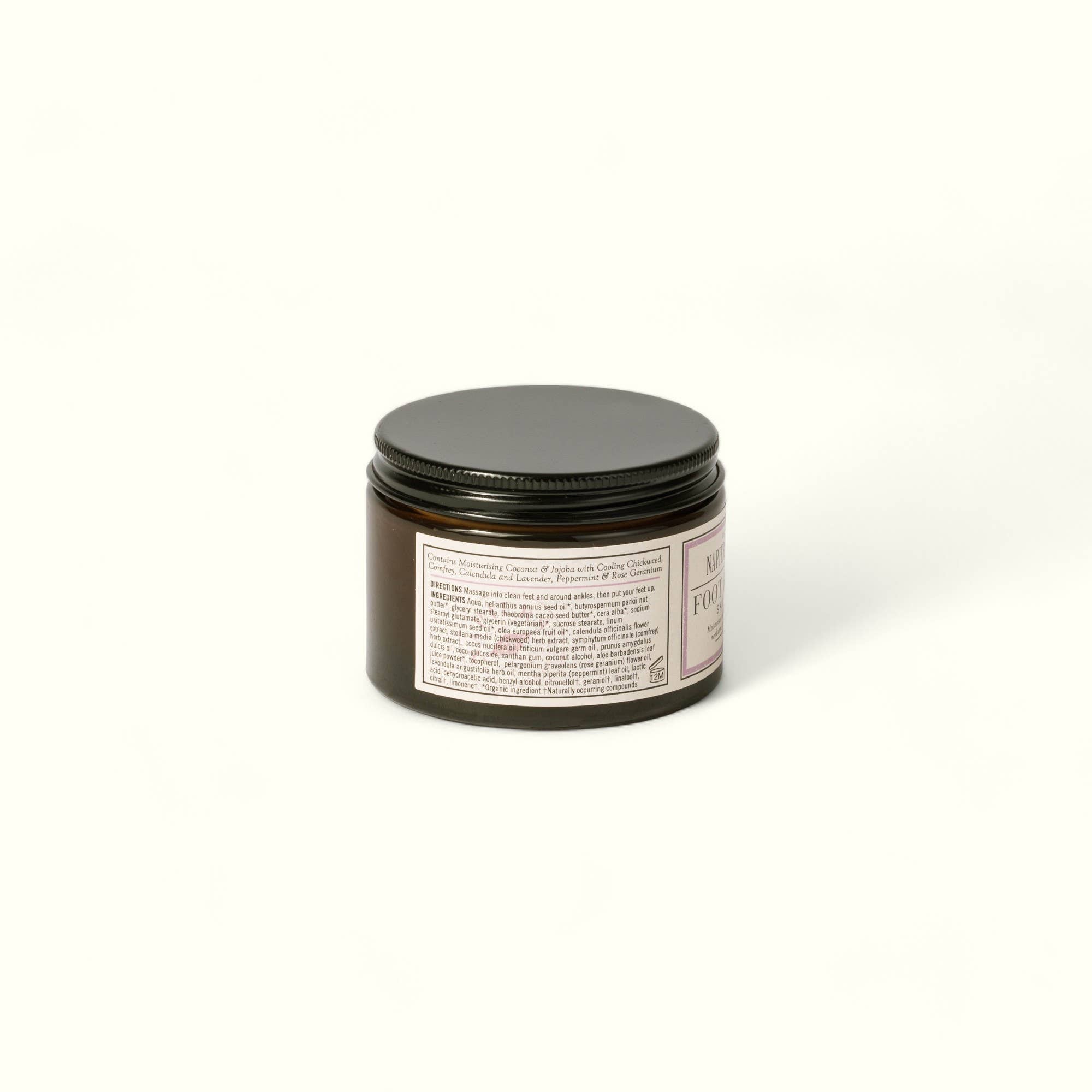 Foot Recovery Cream