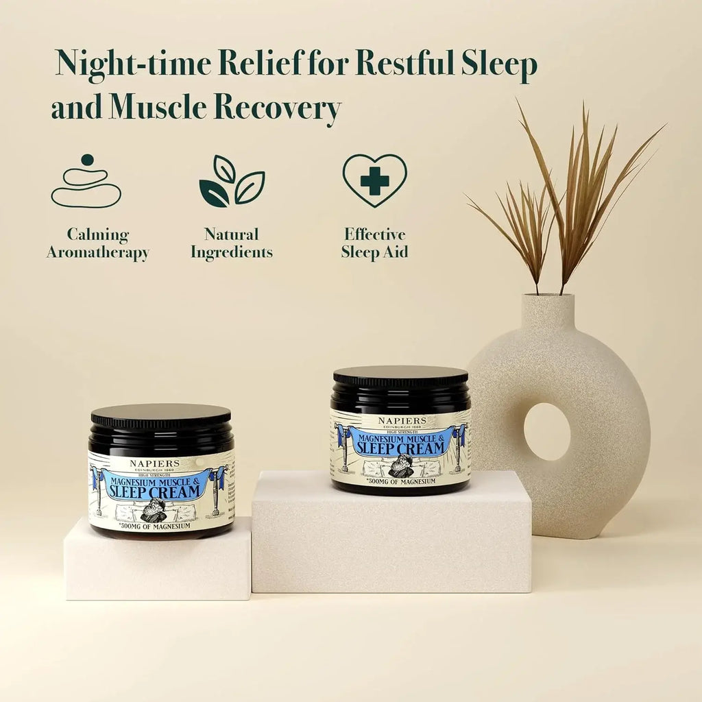 Magnesium Muscle & Sleep Cream