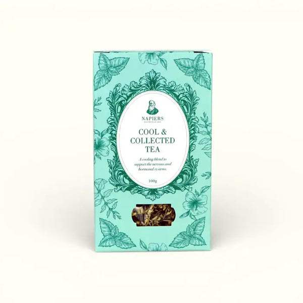 Cool & Collected Tea