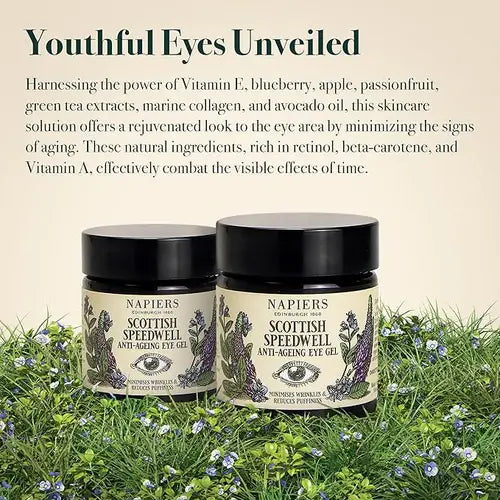 Speedwell Ageless Eye Gel