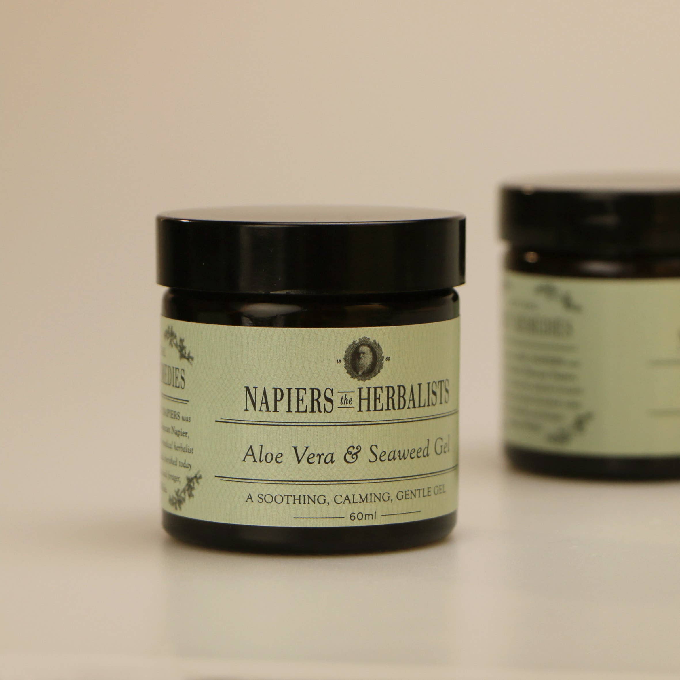 Aloe Vera & Seaweed Gel