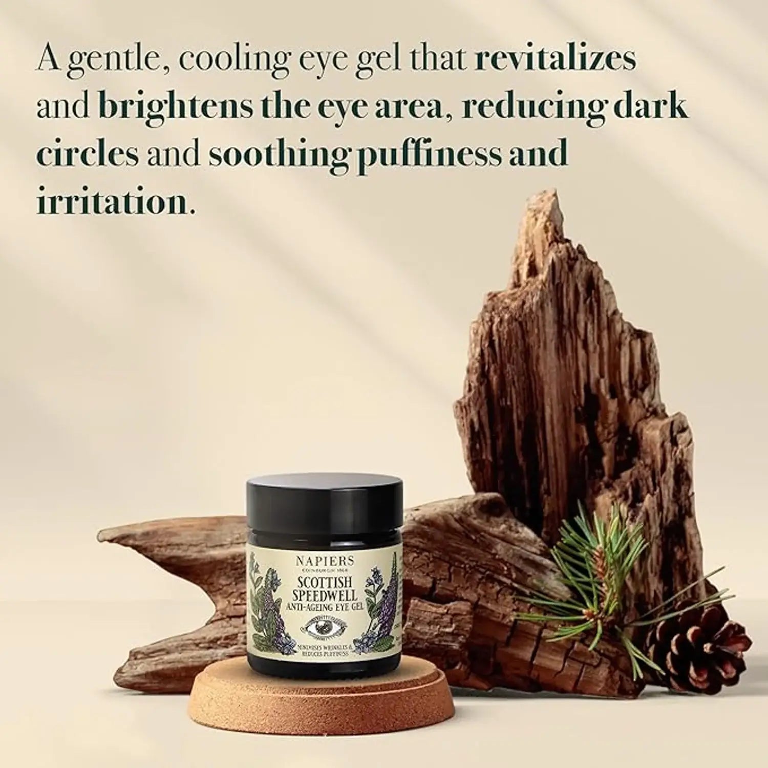 Speedwell Ageless Eye Gel