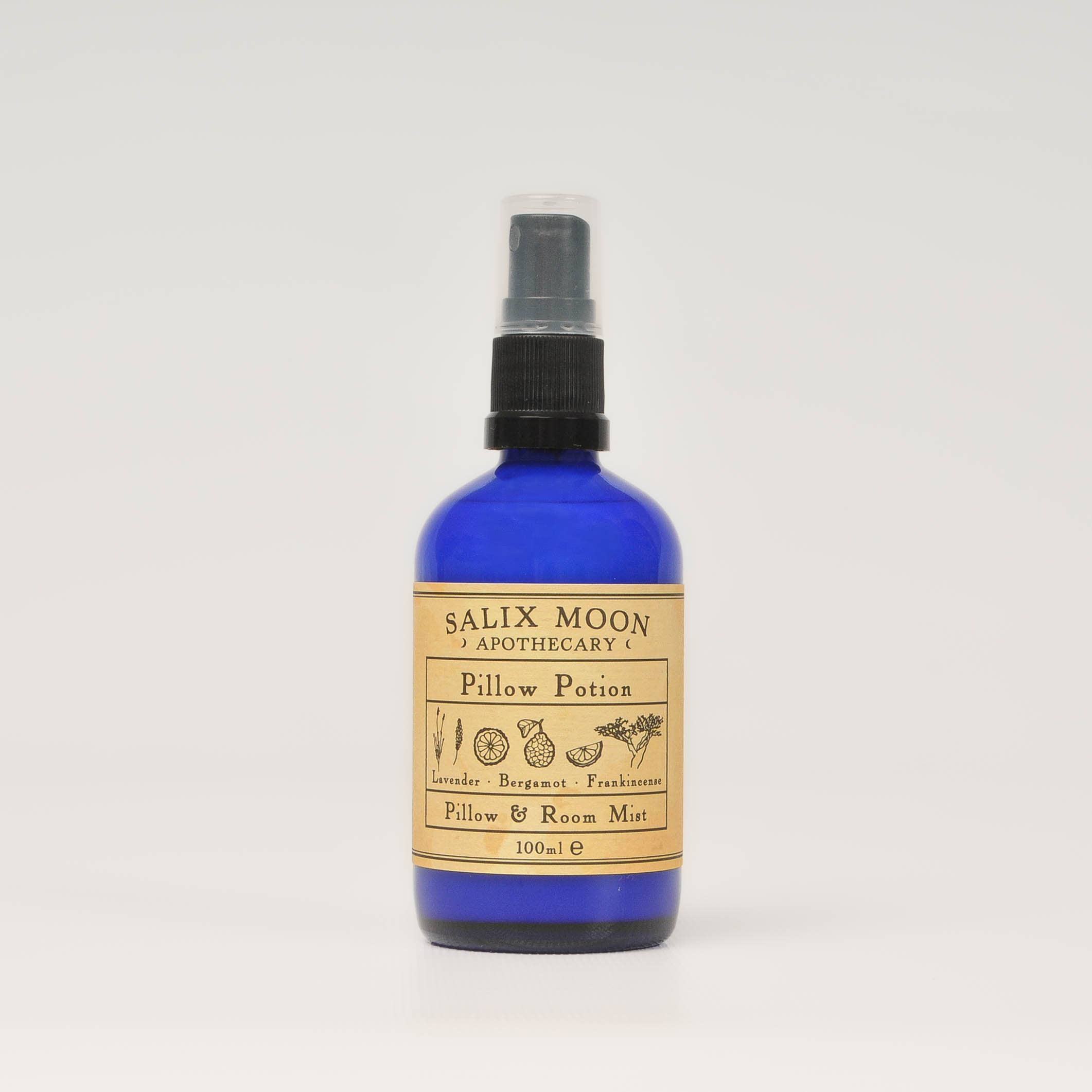 Lavender, Frankincense and Bergamot Pillow Spray