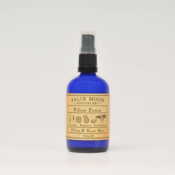 Lavender, Frankincense and Bergamot Pillow Spray