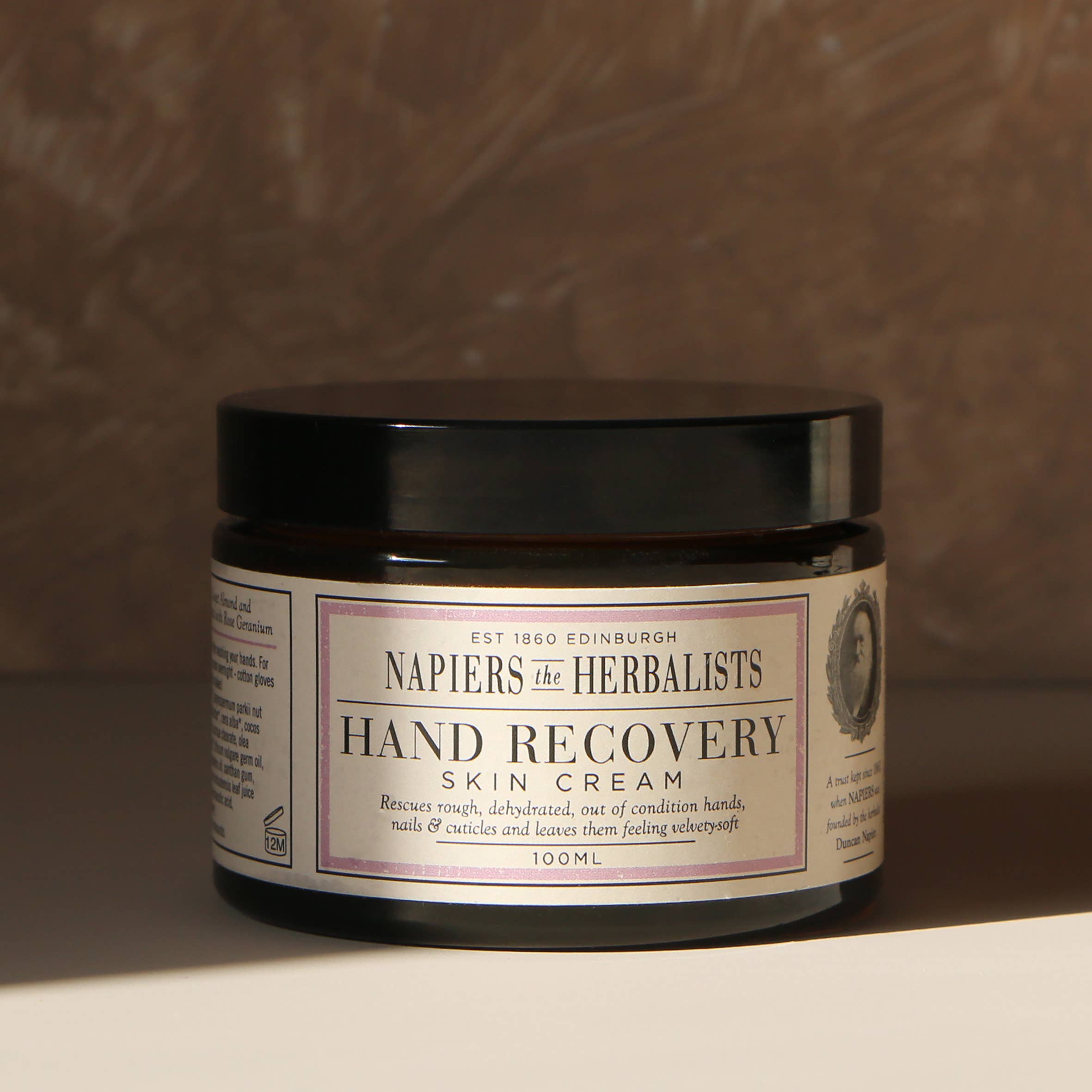 Hand Recovery Cream