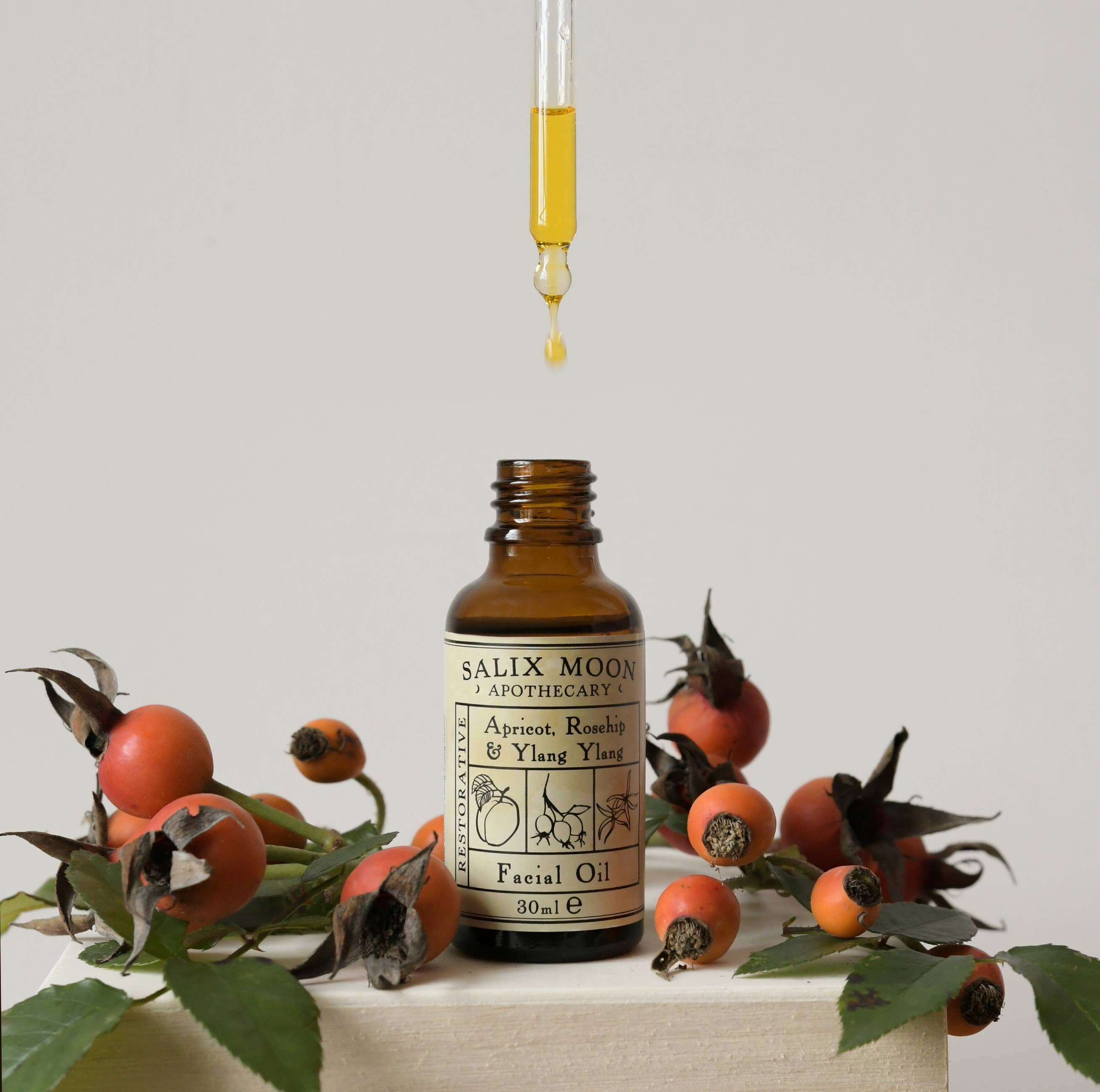 Restorative Botanical Facial Oil | Dry or Mature skin