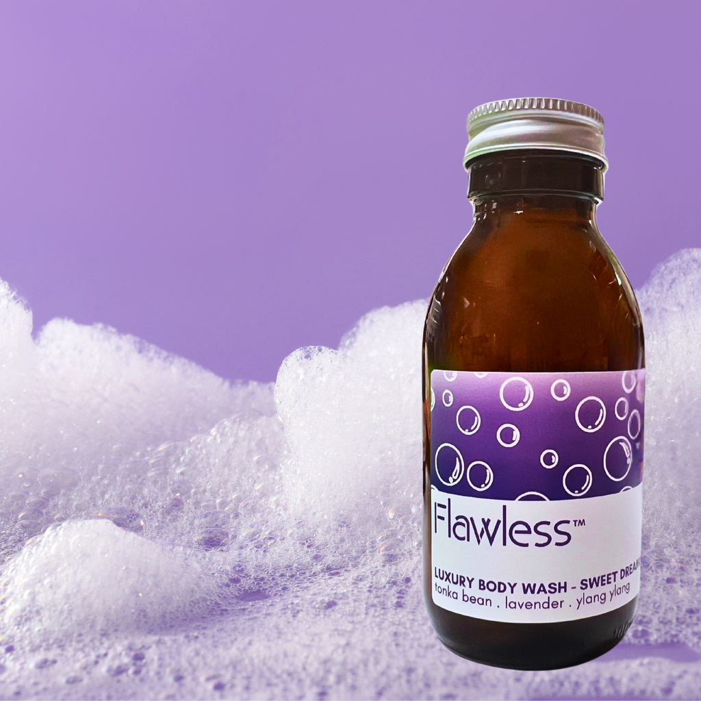 Sweet Dreams Shower Gel - Ylang Ylang, Lavender and Tonka