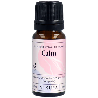 Calm Essential Oil Blend – 10ml
